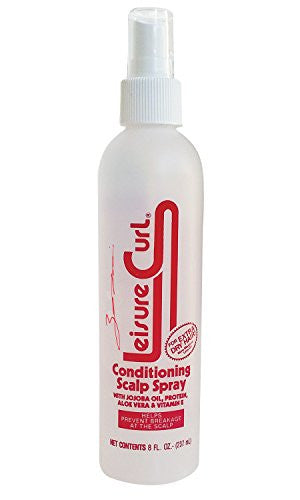 Leisure Curl Conditioning Scalp Spray